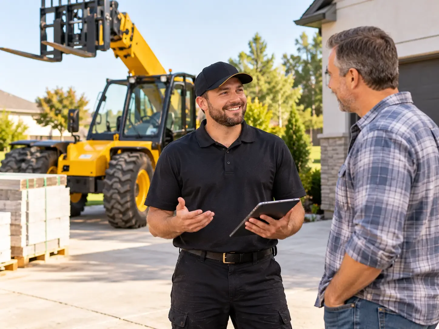 Forklift Rental Lewisville, TX FAQs